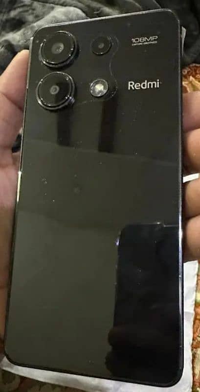 Redmi Note 13 In Lush Condition 1