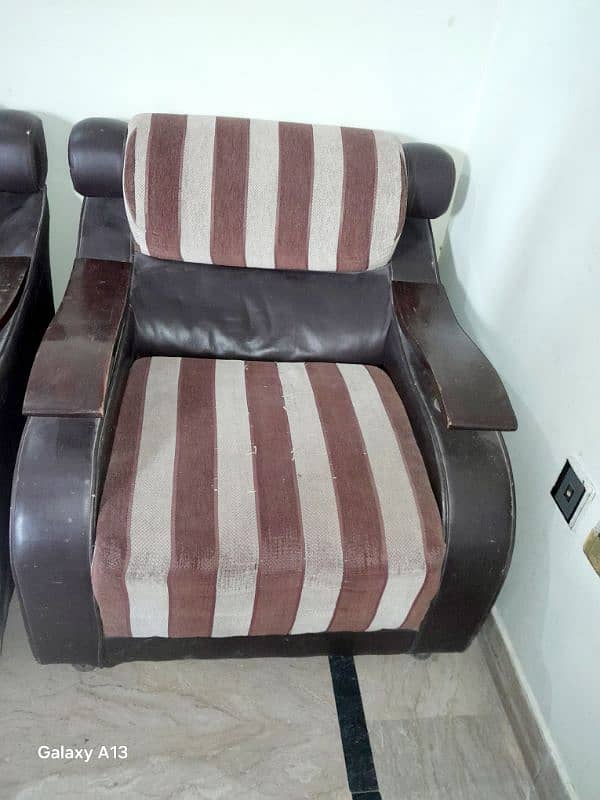 5 Seated Sofa Set 2