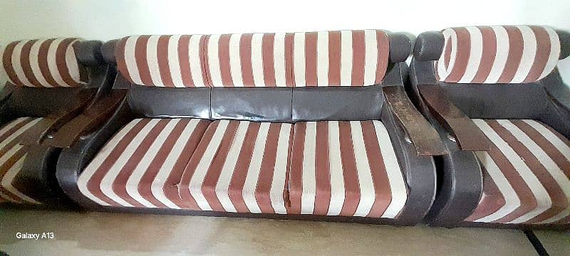 5 Seated Sofa Set 5
