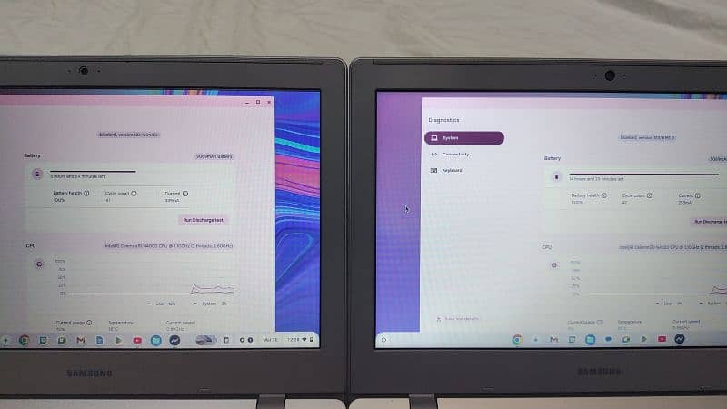 SAMSUNG CHROMEBOOK LATEST VERSION TYPE C 3
