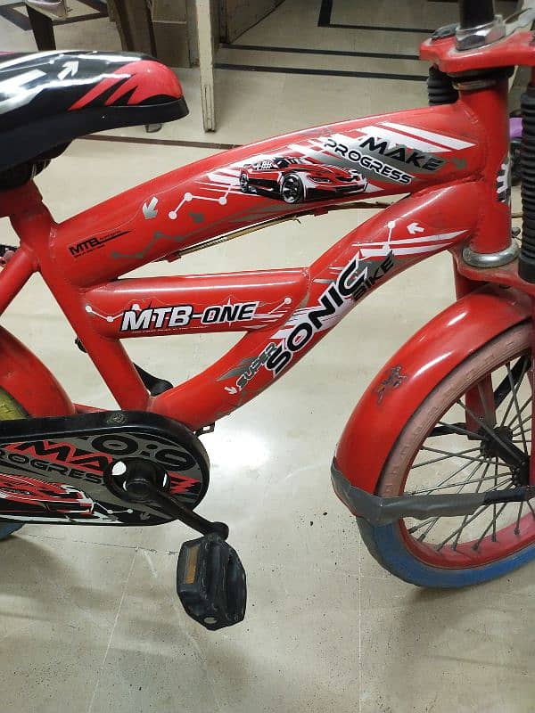 Kids cycle 0