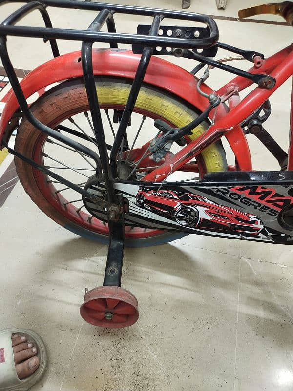 Kids cycle 2
