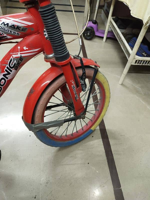 Kids cycle 3
