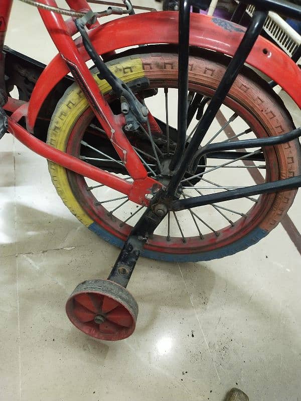 Kids cycle 5