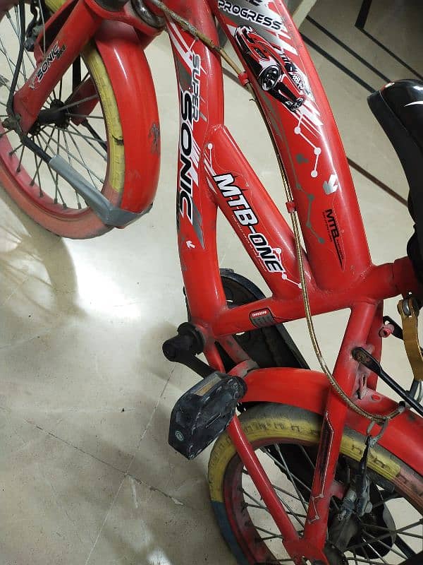 Kids cycle 6