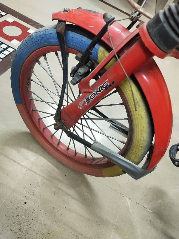 Kids cycle 9