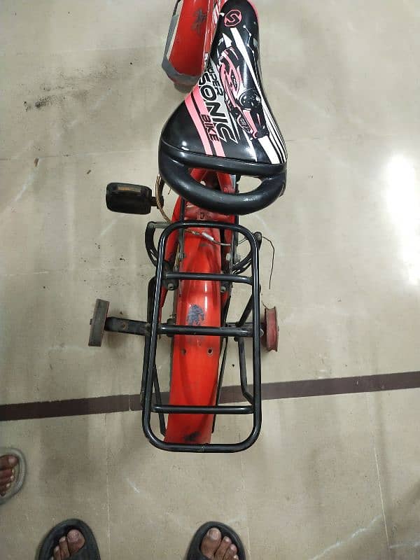 Kids cycle 10