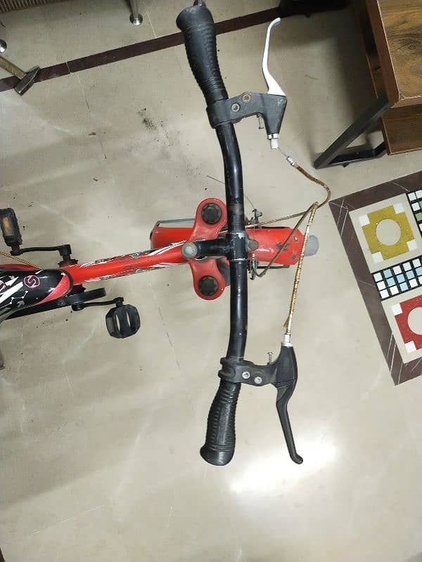 Kids cycle 11