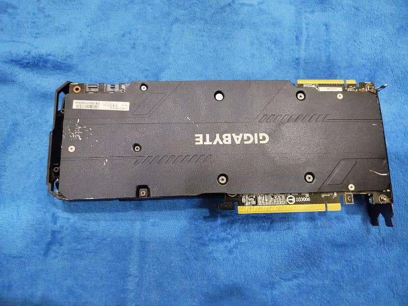 NVIDIA RTX 2080  Gigabyte OC 1