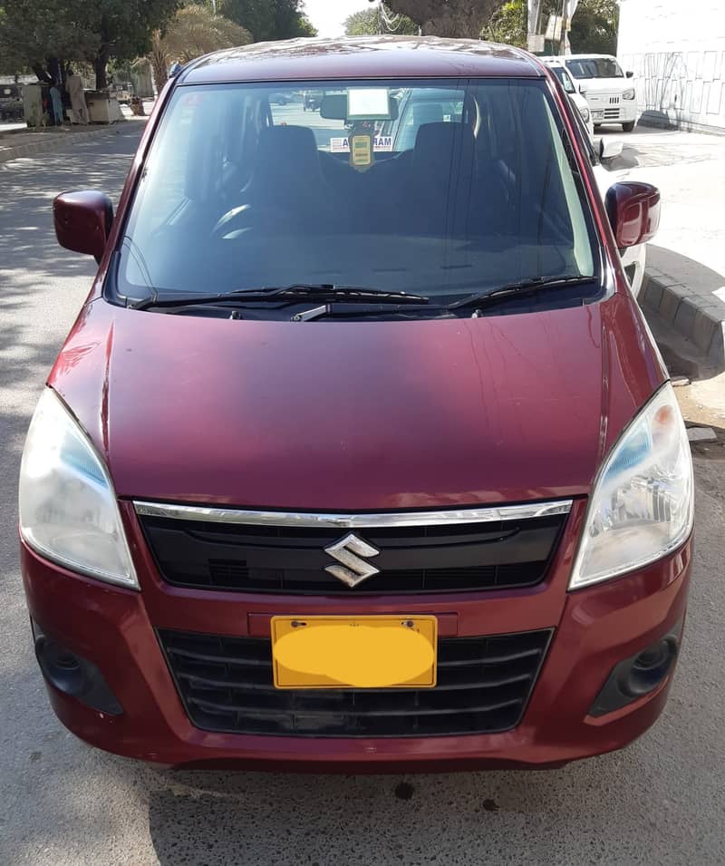 Suzuki Wagon R 2021 1