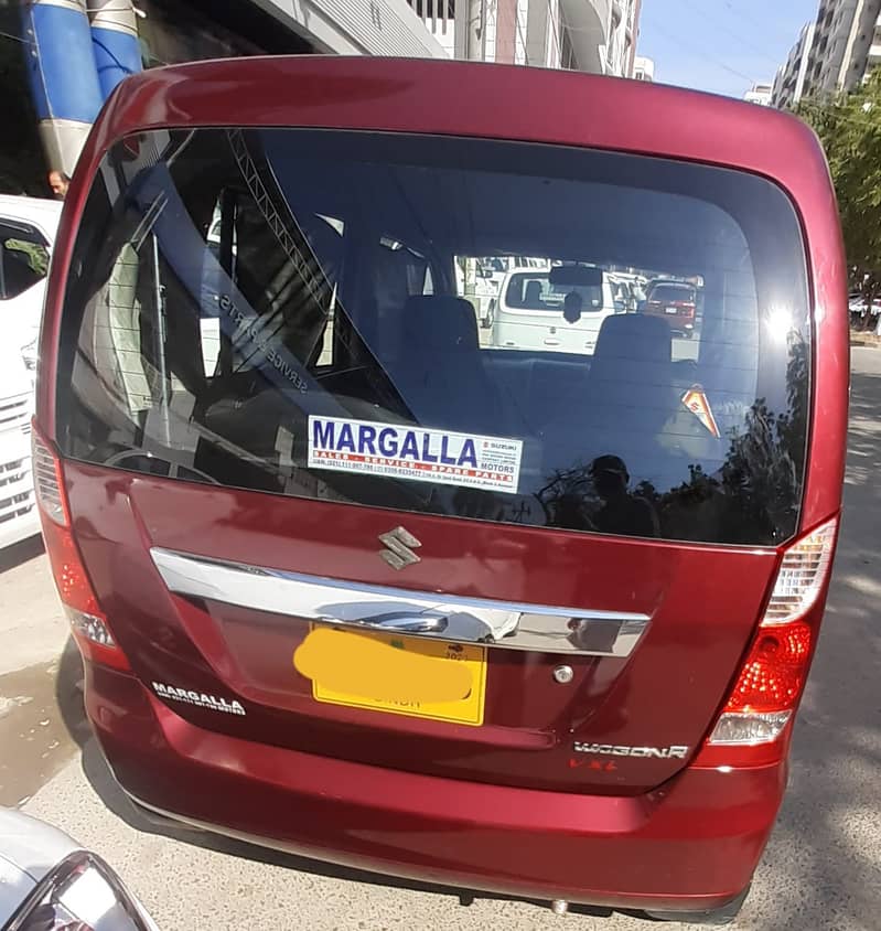 Suzuki Wagon R 2021 2