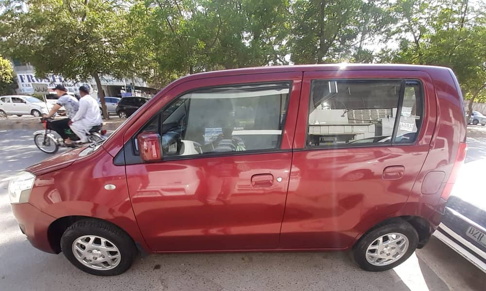 Suzuki Wagon R 2021 3