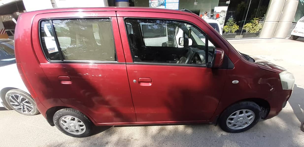 Suzuki Wagon R 2021 4