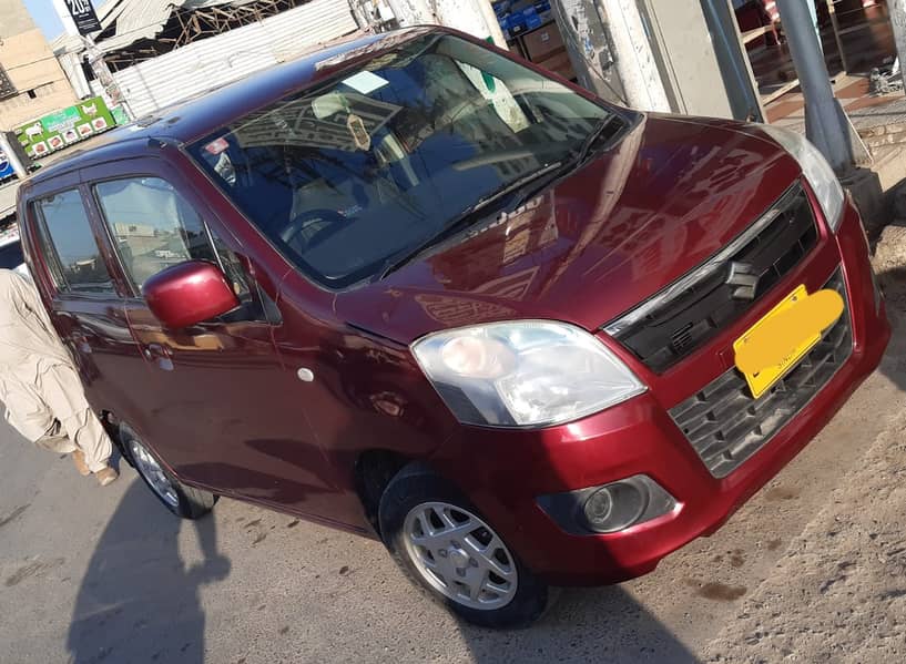 Suzuki Wagon R 2021 5