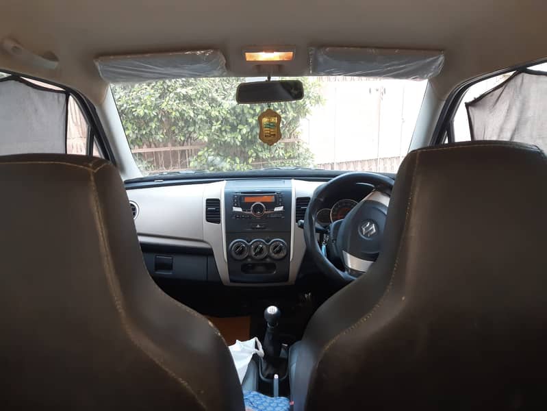 Suzuki Wagon R 2021 6