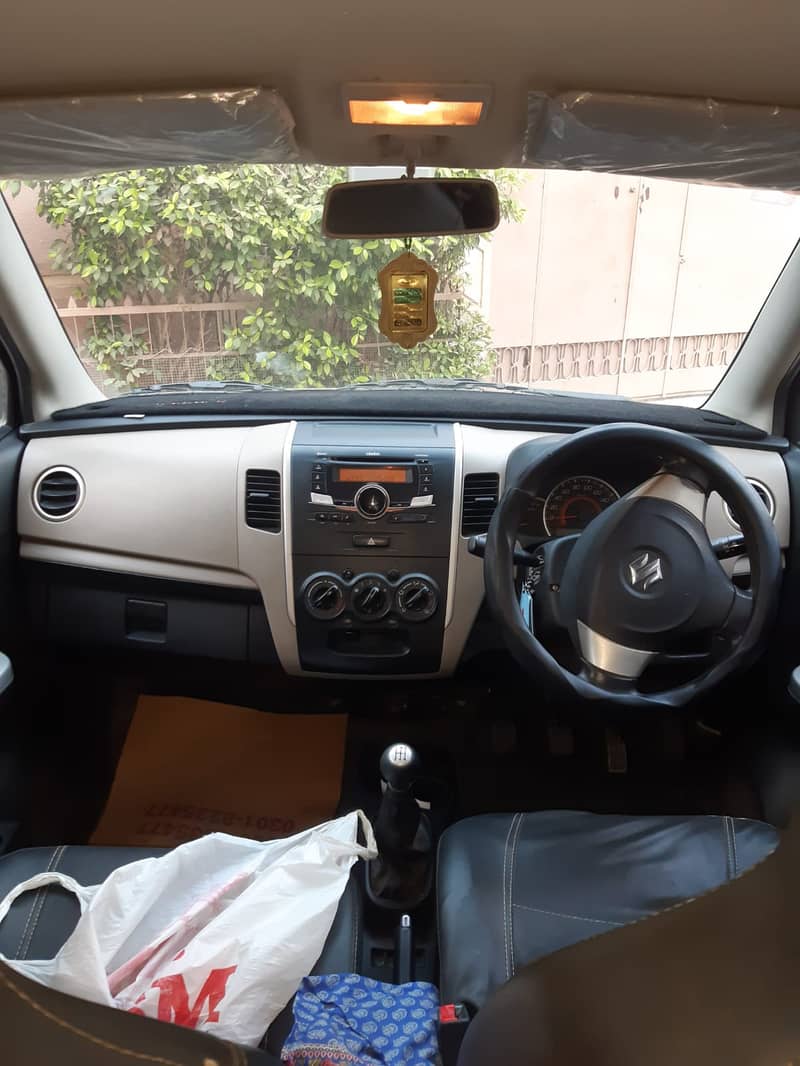 Suzuki Wagon R 2021 7