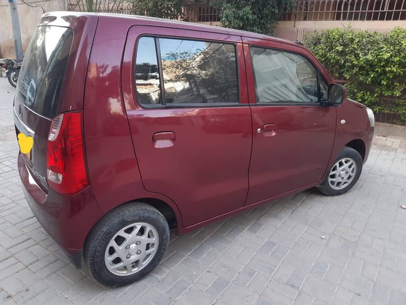 Suzuki Wagon R 2021 16