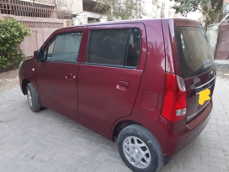 Suzuki Wagon R 2021 17
