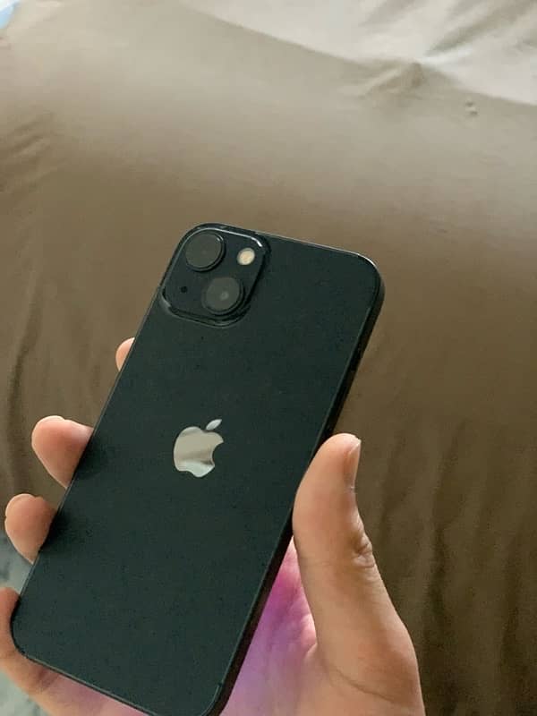 iphone 13  256gb pta approved 0