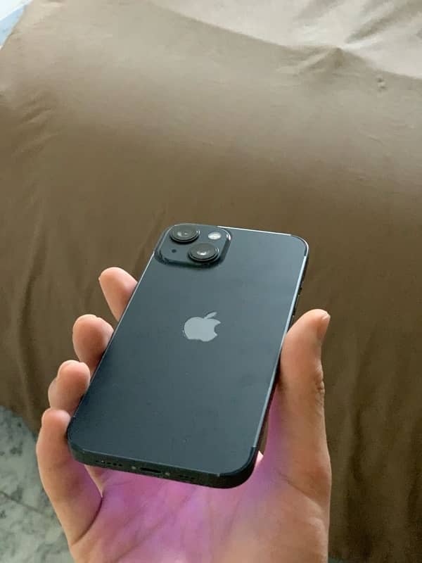 iphone 13  256gb pta approved 4