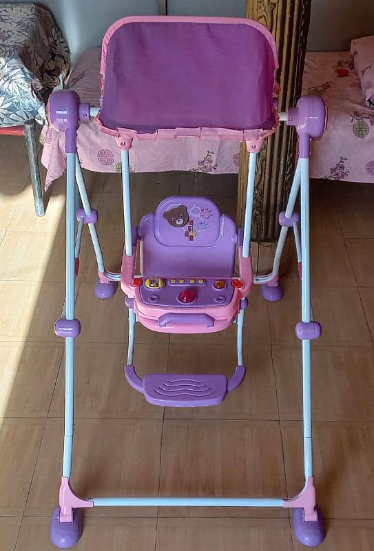 Baby swing for sale 0