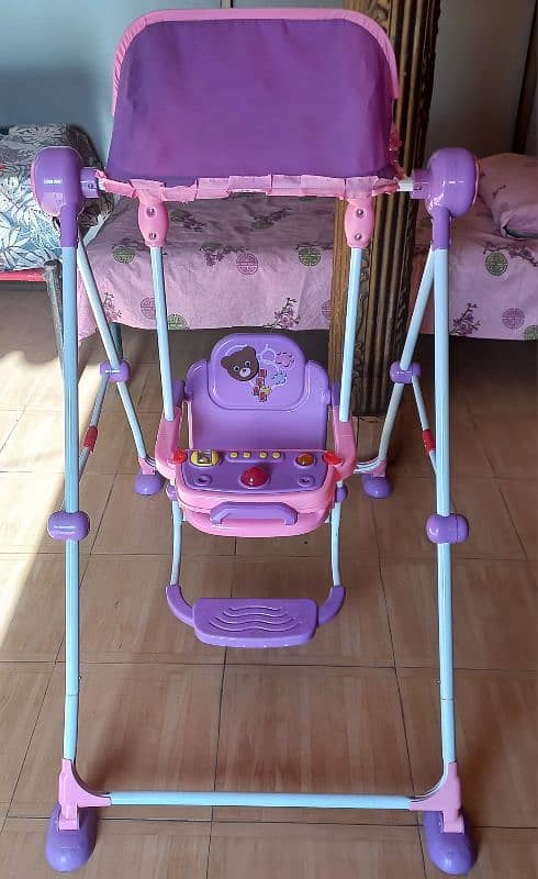 Baby swing for sale 1