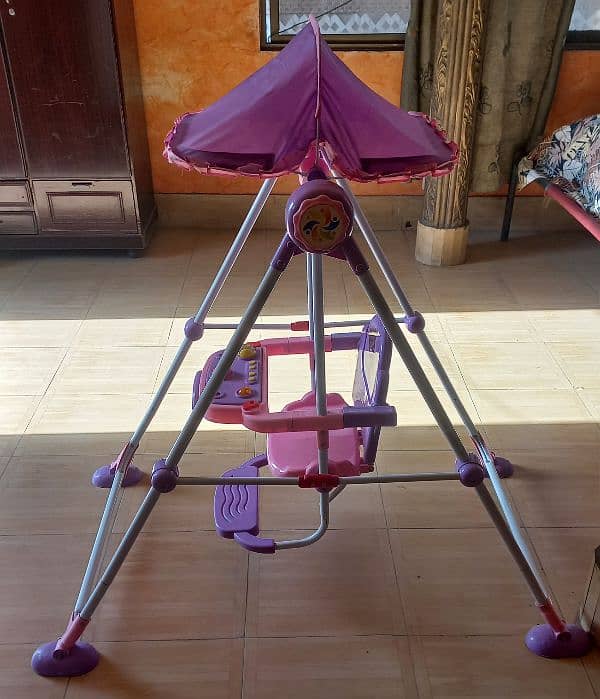 Baby swing for sale 2