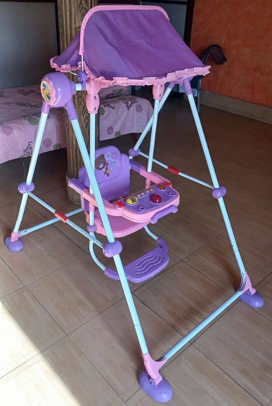 Baby swing for sale 4