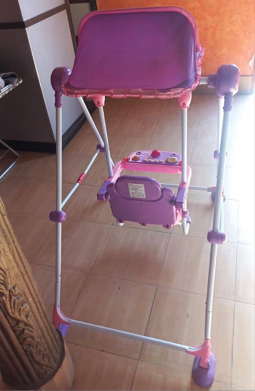 Baby swing for sale 5