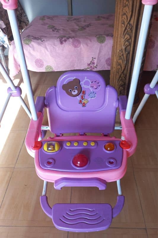 Baby swing for sale 6