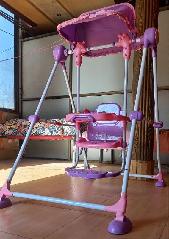 Baby swing for sale 8