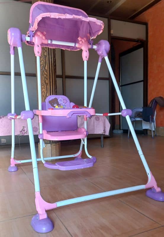 Baby swing for sale 9