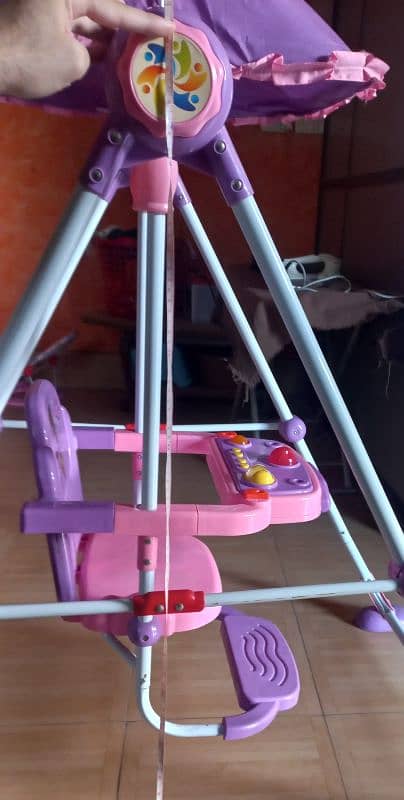 Baby swing for sale 10