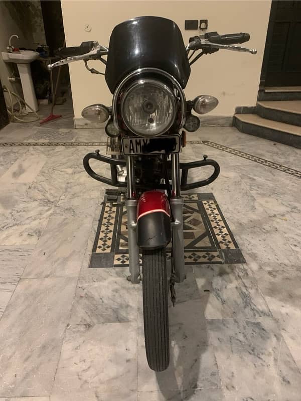 suzuki gs150 Lush condition 0