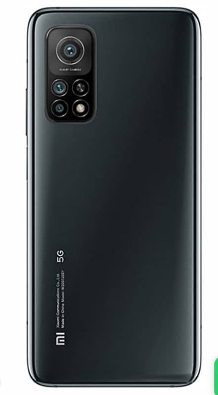Xiaomi mi 10 T 0317--0666_734 0