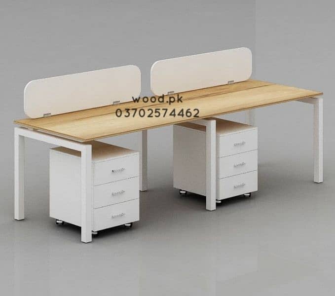 New office table, workstation, cubicle, executive & conference table 1