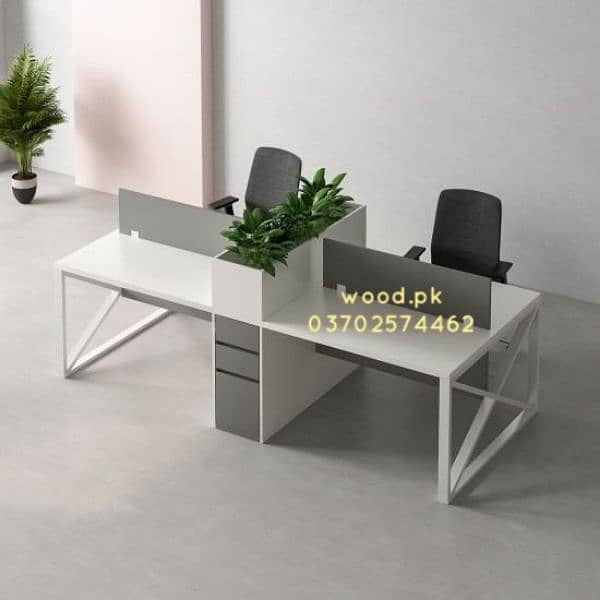 New office table, workstation, cubicle, executive & conference table 4