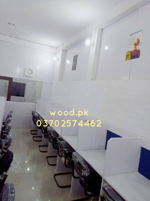 New office table, workstation, cubicle, executive & conference table 9