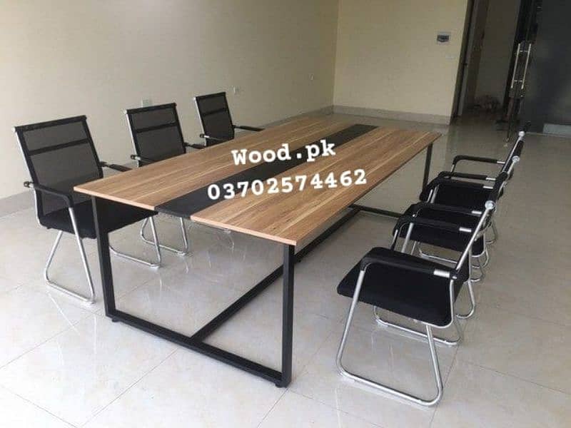 New office table, workstation, cubicle, executive & conference table 11