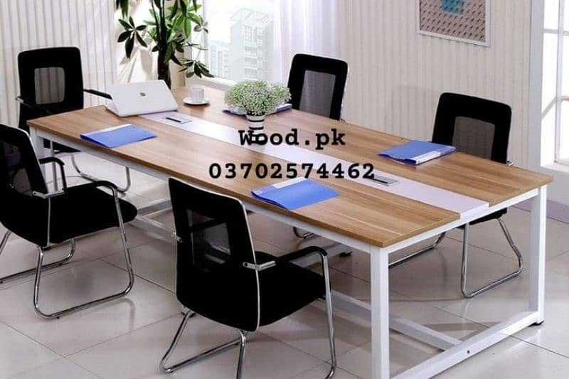 New office table, workstation, cubicle, executive & conference table 12