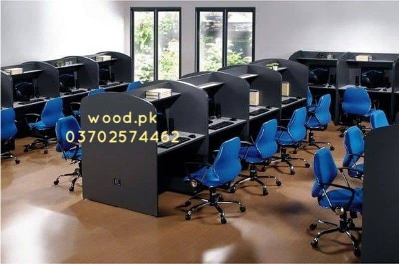 New office table, workstation, cubicle, executive & conference table 16