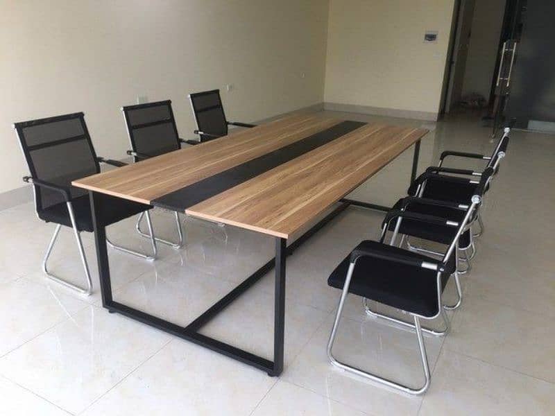 New office table, workstation, cubicle, executive & conference table 17