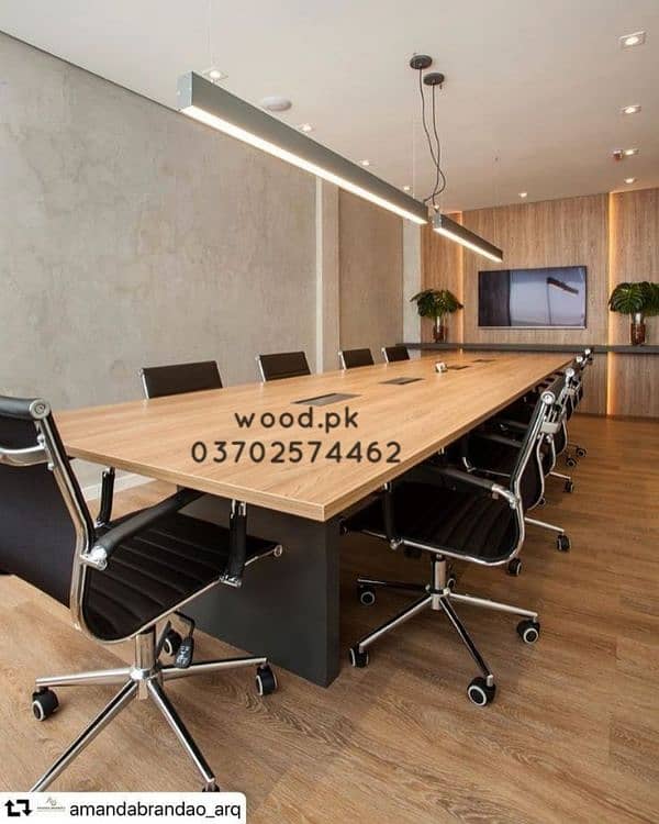 New office table, workstation, cubicle, executive & conference table 18