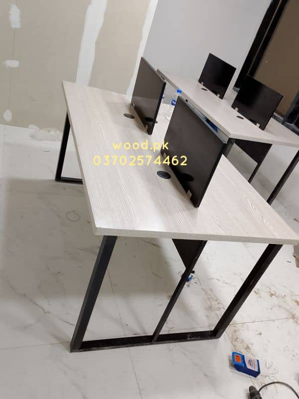 New office table, workstation, cubicle, executive & conference table 19