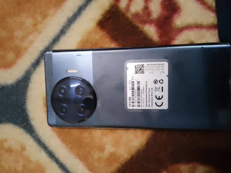 tecno spark 20 pro plus new piece 0