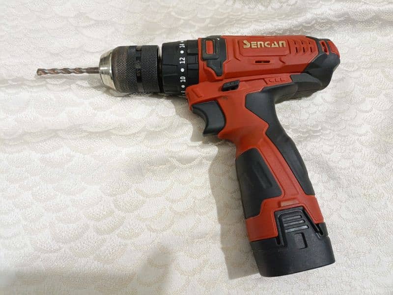 Send an cordless impact drill d521001 best condition 6