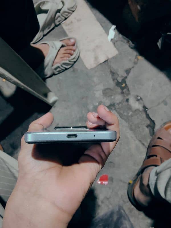 realme a3 4/64 mint condition 3