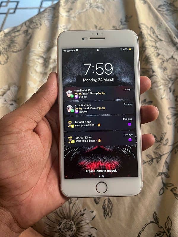 Iphone 7plus Non PTA 0