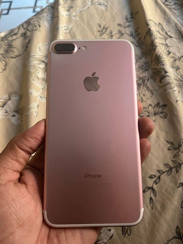 Iphone 7plus Non PTA 5