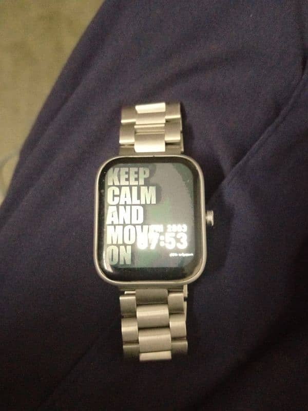 zero life style meta watch for sale 0